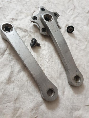 Fahrrad kurbel set links - kurbel,