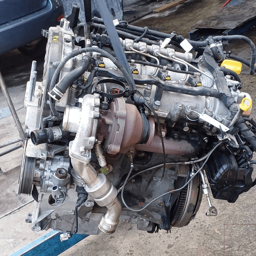 Teilmotor alfa romeo 159 x9 - romeo,