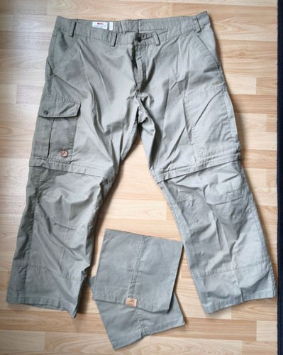 Fjällräven karl zip off - karl,