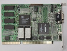 ATI Graphics Ultra+ ISA