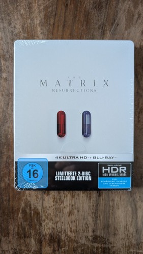 Uhd matrix - (+, "matrix