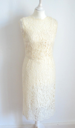 Dolce gabbana brautkleid - &,