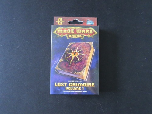 Mage wars arena lost - mage,