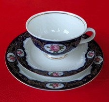 Lettin Kobalt Sammeltasse