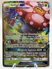 Pokemon Karte | GIFLOR GX