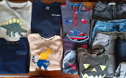 Jungen herbst winter - jungen,