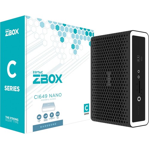 Zotac barebone mini zbox - zotac, barebone-mini-pc