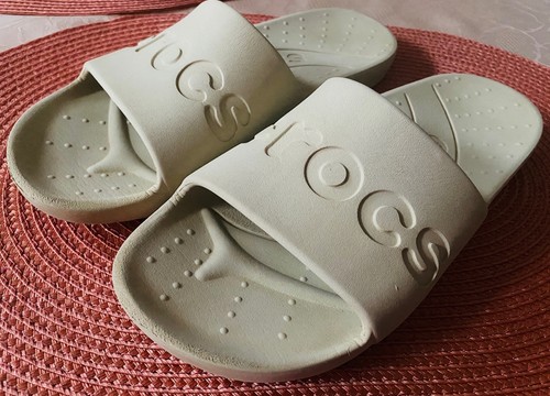 Crocs slide croslite - crocs,