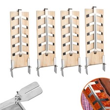 4X Flammlachsbrett Lachsbrett