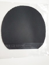 Tibhar Grass D . TecS schwarz OX - auf Klebefolie