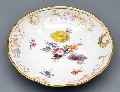 Meissen porzellan schale - meissen, antik
