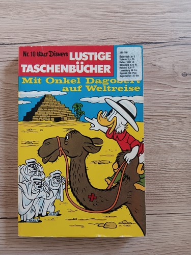 Disney ltb mit - ltb, onkel
