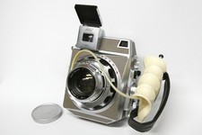 Linhof Technika Press mit Carl Zeiss Planar 2,8 / 100 mm Objektiv 56x72 Rückteil