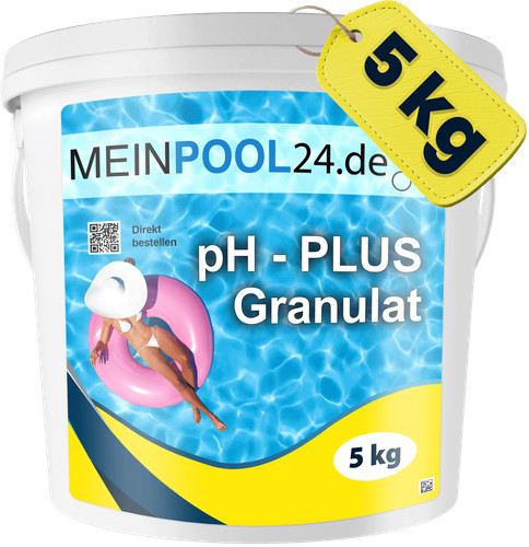 Heber granulat ph plus - kg,