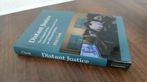 Distant justice the impact - the,