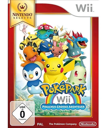 Pokepark wii nintendo - |,