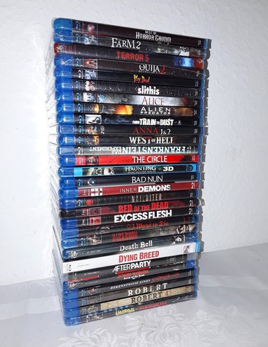 Horror filme auf blu - auf,