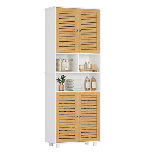Badezimmerschrank hochschrank - badezimmerschrank,