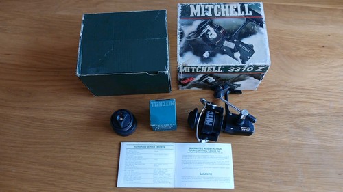 Mitchell 3310z ultralite - mitchell,
