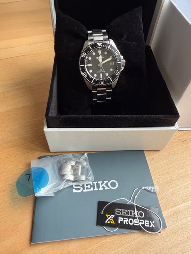 Seiko prospex sea - prospex,