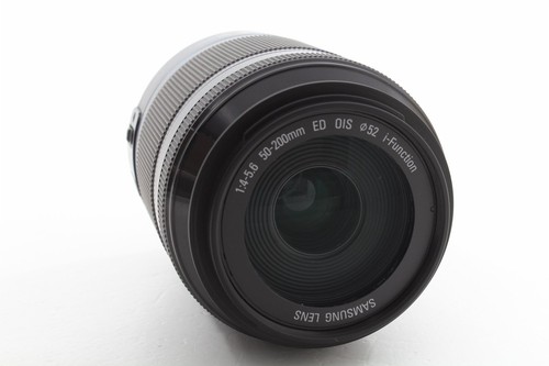 Samsung 200mm 5 6 ed - nx, 1:4-5.6