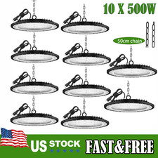500W UFO Led High Bay Light