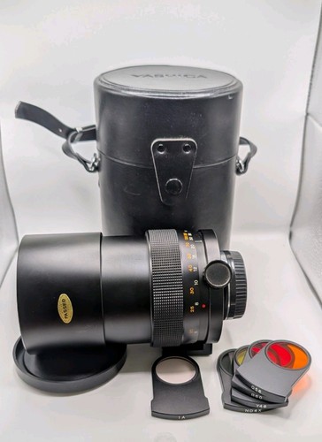 Yashica lens reflex objektiv - lens,