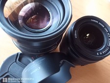 Neuzustand Canon EFS 17-55