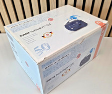 PARI TurboBOY SX Inhalationsgerät Vernebler Kompressor Made in Germany OVP