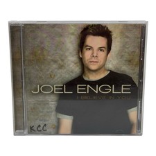 Joel Engle: I Believe in You