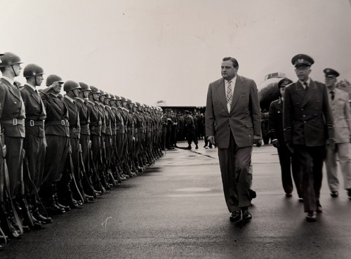 Franz josef strauß - franz, foto