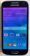 Samsung Galaxy S4 Mini  GT 19951,  8 GB schwarz, gebraucht