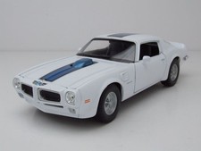 Pontiac Firebird Trans Am 1972
