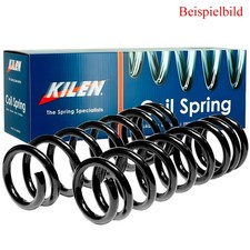 2x KILEN Fahrwerksfeder hinten