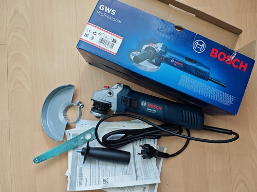 Bosch professional gws 125 - bosch,