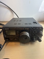 Yaesu FT-897D Transceiver KW/VHF/UHF 100W Allmode Funkgerät Amateurfunk CB Funk