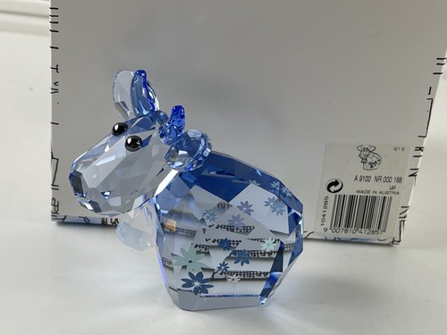 Swarovski figur 1041285 belle - swarovski,