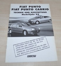 Fiat punto cabrio - fiat,