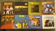 THE BEE GEES  8 LP Album wie
