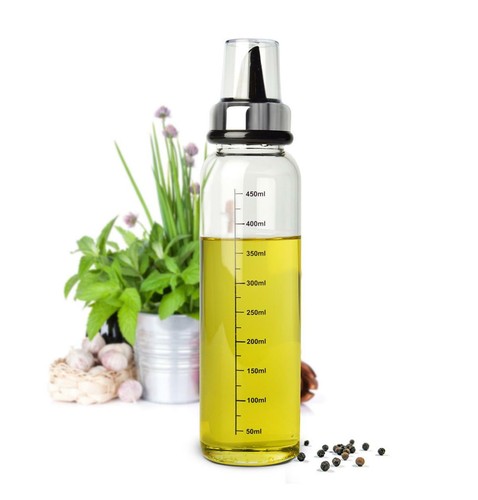 Essig ölflasche 500ml mit - essig,