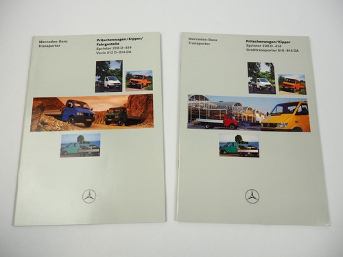 Mercedes benz sprinter 208d - mercedes,