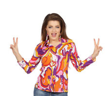 Wilbers Damen Bluse der 70er