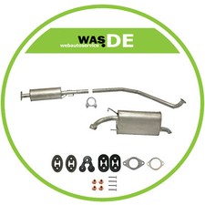 Auspuffanlage auspuff - auspuffanlage,