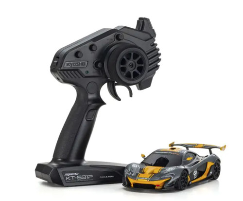 Kyosho mini rwd - mini-z, readyset