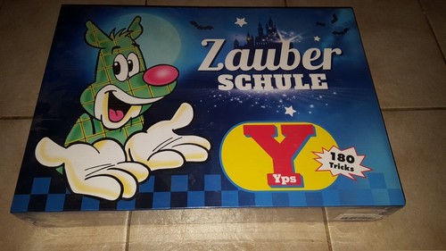 Yps zauberkasten - yps,