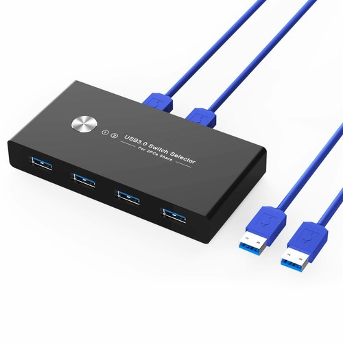 Rybozen usb switch - rybozen, 3.0