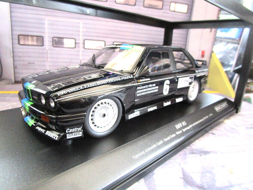 Bmw e30 evo - m3, 1987