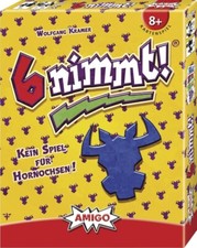 AMIGO 04910 Kartenspiel 6