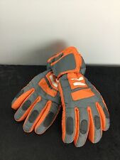 Skihandschuhe,L/XL,mehrfarbig,Bündchen,Klettverschluß,Innenfutter,Waterproof