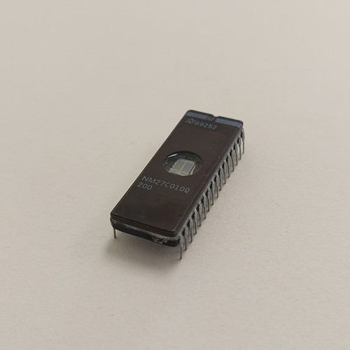 Nm27c010q 200 nec - nec, integrated